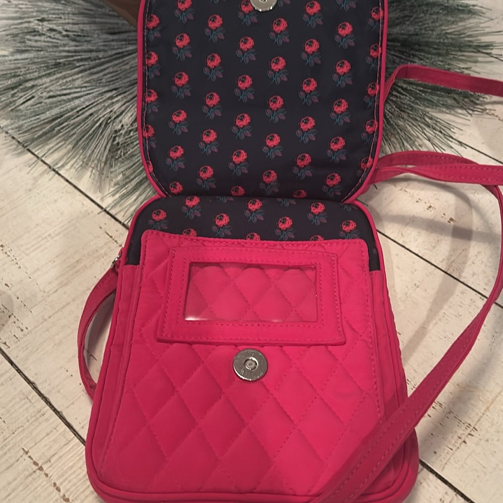 Vera Bradley Cross Body